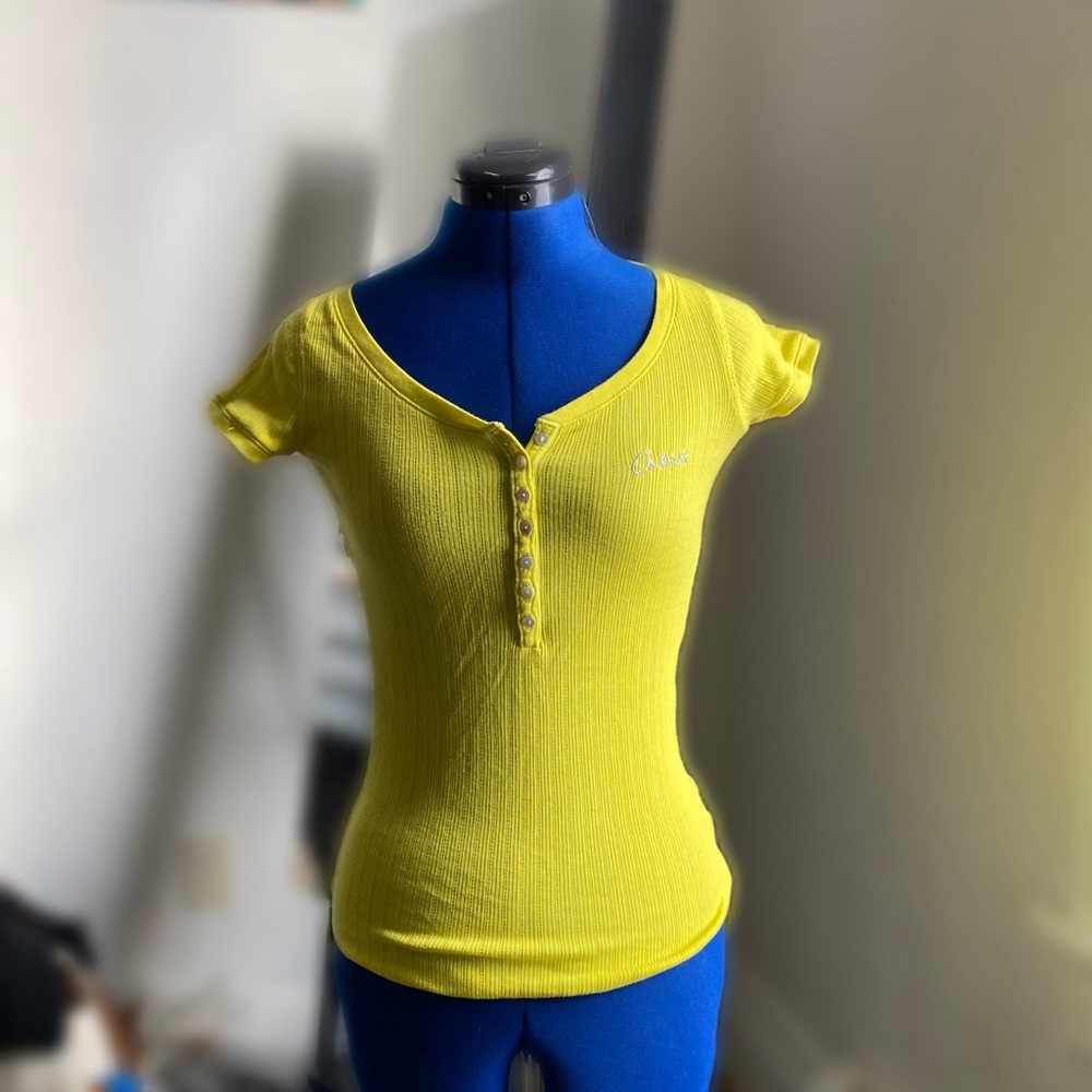 AEROPOSTALE SHIRT (XS)